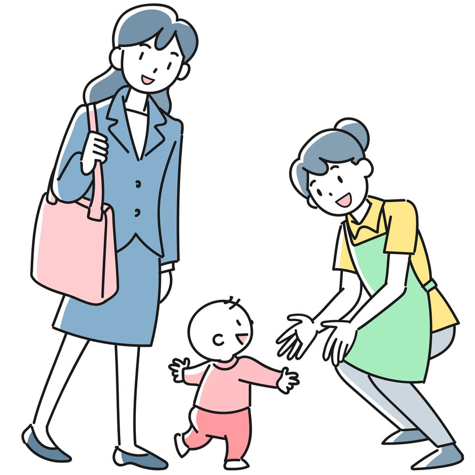 01. 雪道の保育園送迎も安心！ツルツル路面でも安定走行